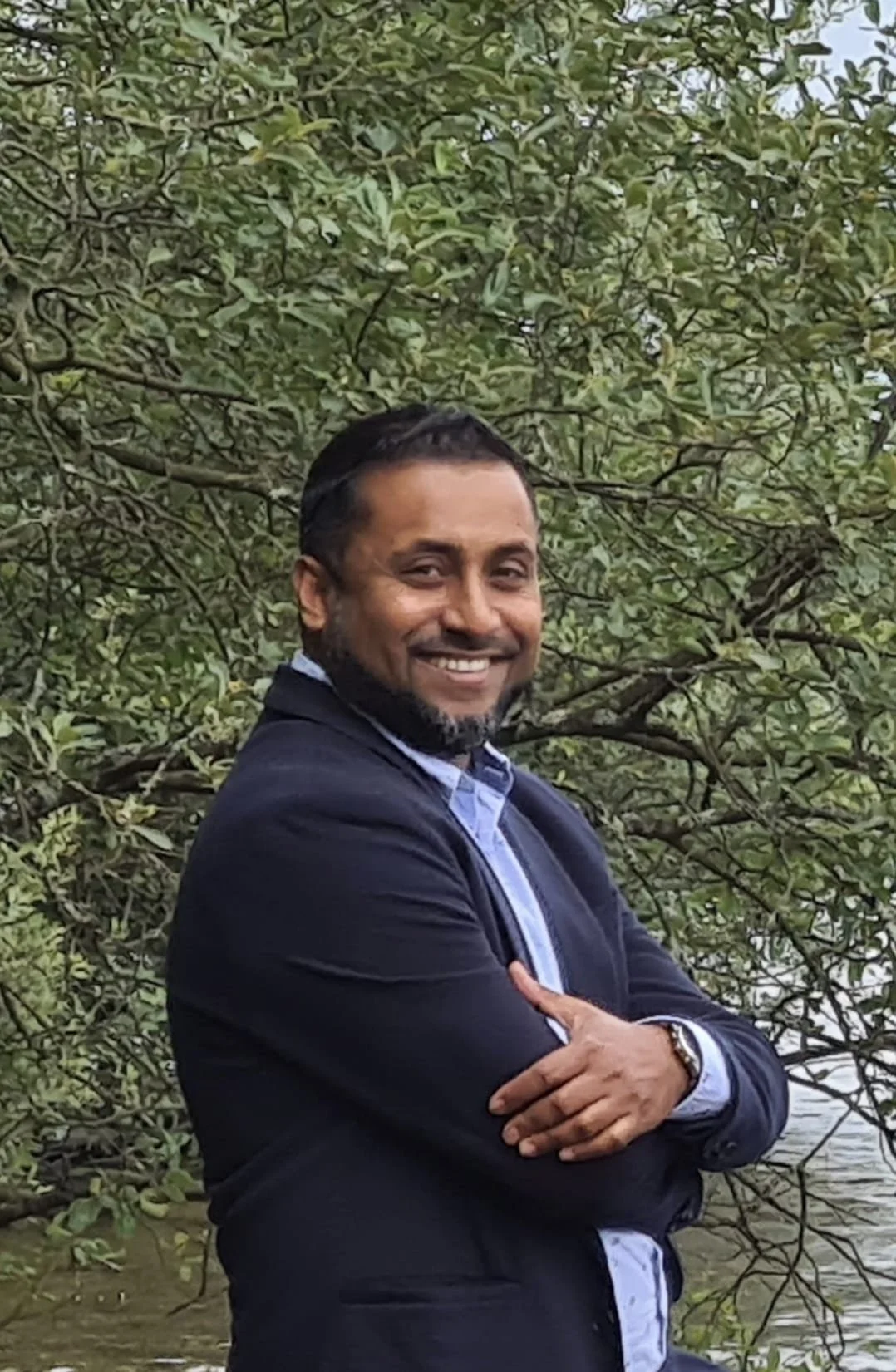 Shabbir Ahmed